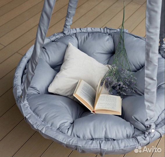 Качели-гнездо-колыбель oxford 3в1