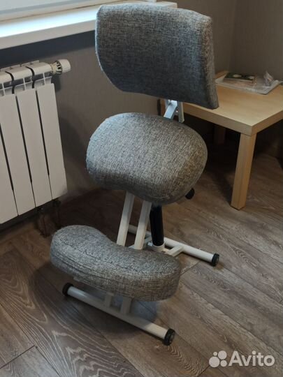 Ортопедический коленный стул