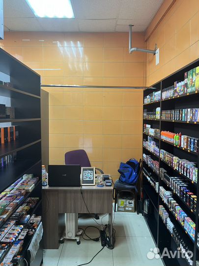 Табачный магазин