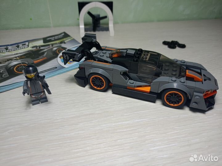 Lego 75892 speed champions