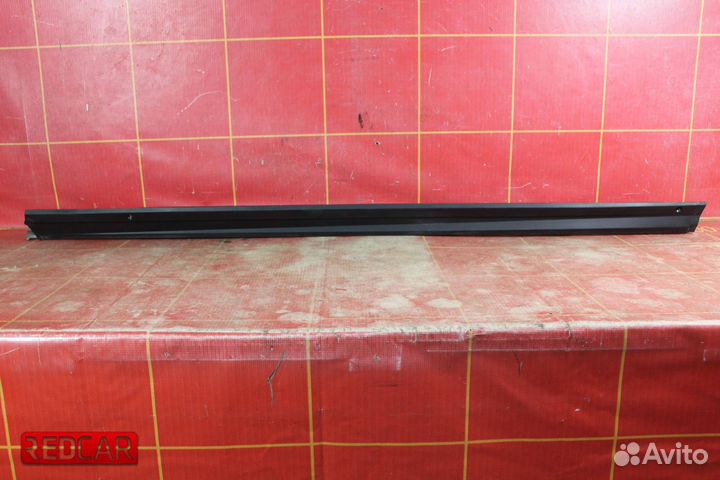 Накладка порога левого Toyota Rav 4 V (18)