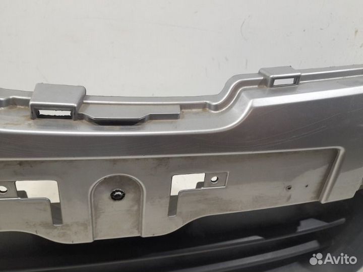 Бампер передний Nissan Qashqai J10 2006