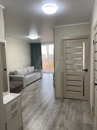 1-к. квартира, 35 м², 6/9 эт.