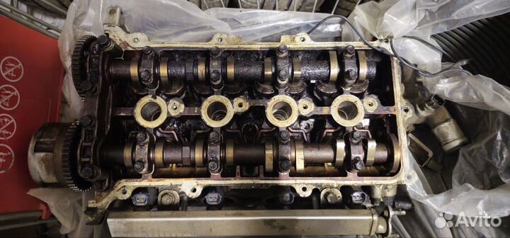 Гбц на hyundai solaris 1.6