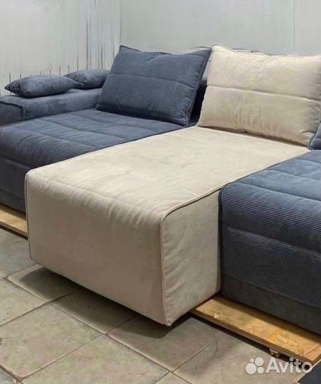 Модульный диван 