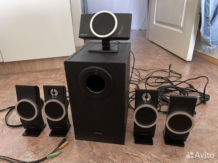 Компьютерная акустика