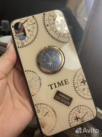 Чехол на iPhone XS Max