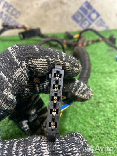 Проводка салона Volkswagen Jetta седан 1.4 CFN