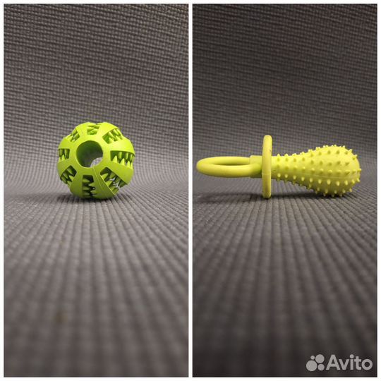 Игрушки для собак