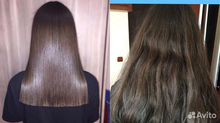 Кератин, ботокс, полировка, стрижки, опыт 5 лет