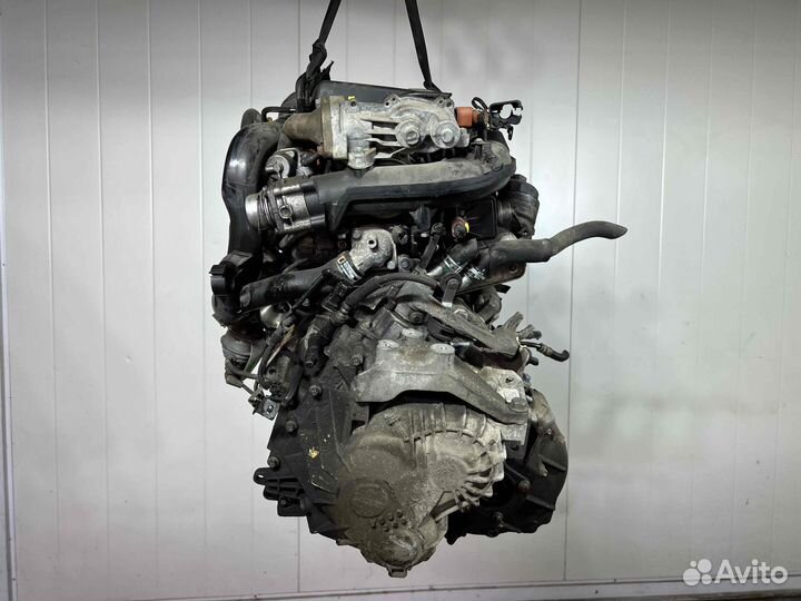 Двигатель Chevrolet Captiva (2006-2011)