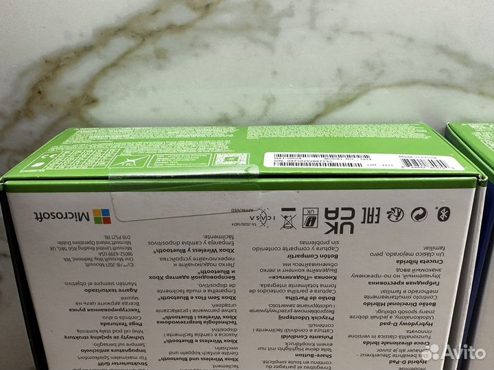 Геймпад Xbox Series Новый/Оригинал