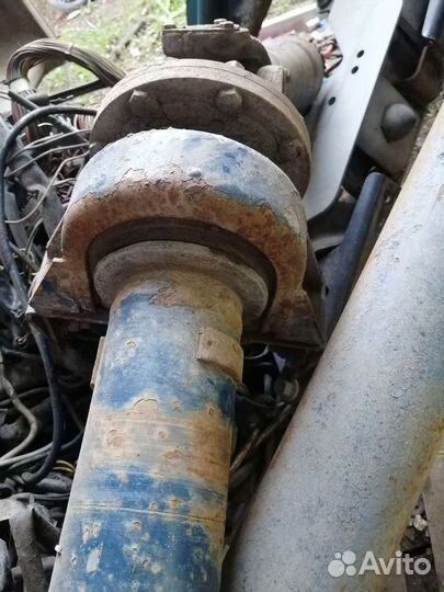 Кардан Вольво фл 614