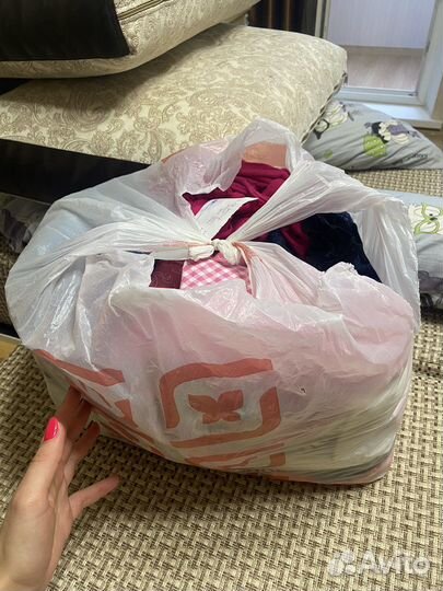 Детская одежда на девочку