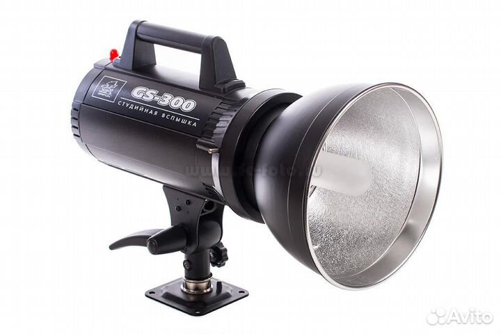 Вспышка Grifon Gemini GS-300