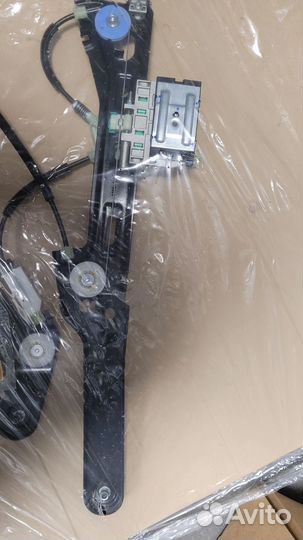 Механизм стеклоподъемника Audi A7 (4G8839462C)