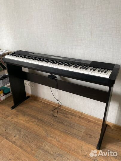 Casio Цифровое пианино, синтезатор
