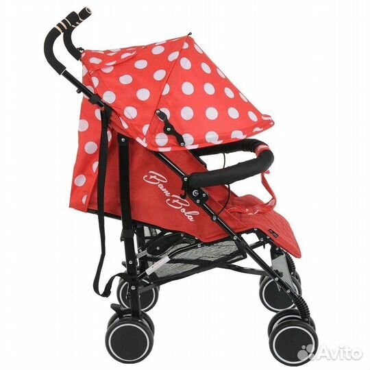 Прогулочная коляска трость