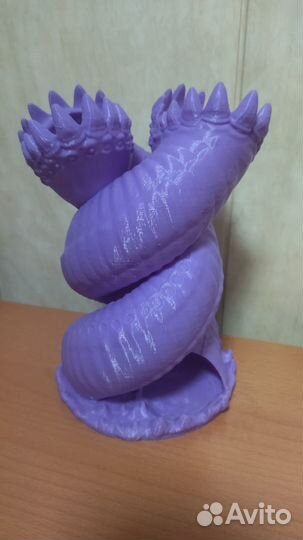 Башня для кубиков DnD