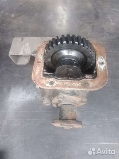 Вал отбора мощности