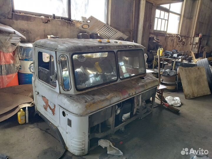 Кабина газ 66 б/у