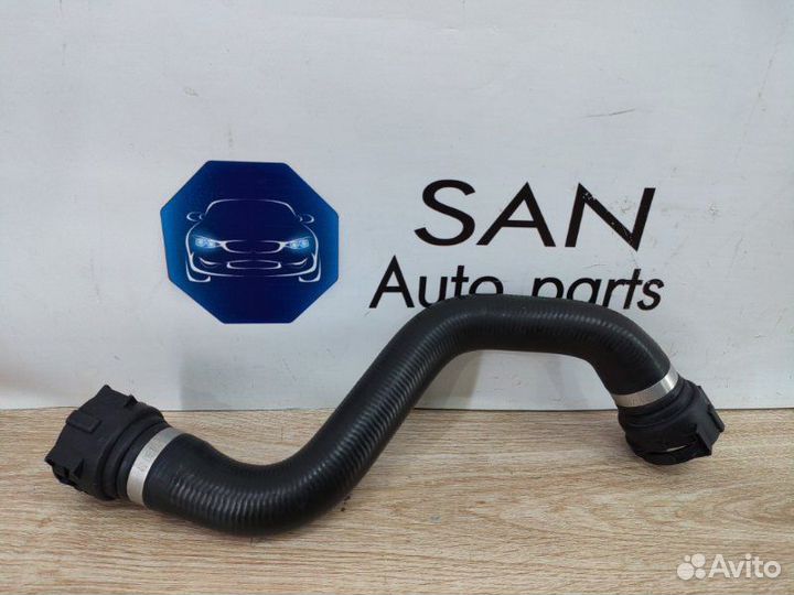 Патрубок радиатора Bmw 3 F30 N47D20 2013