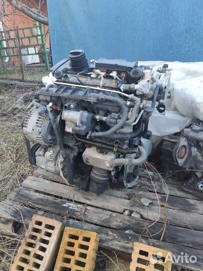 Двигатель Фольксваген 2.0 tfsi BPY