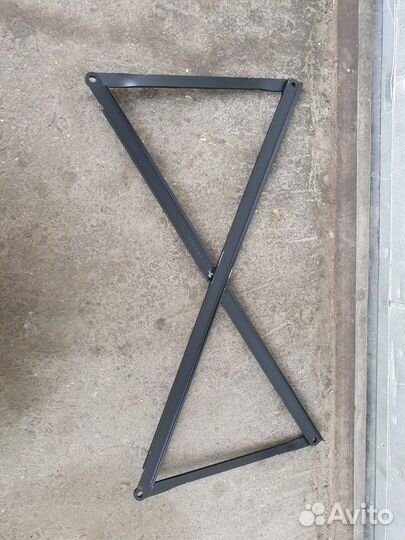 Распорка передней панели mercedes 167 GLE GLS