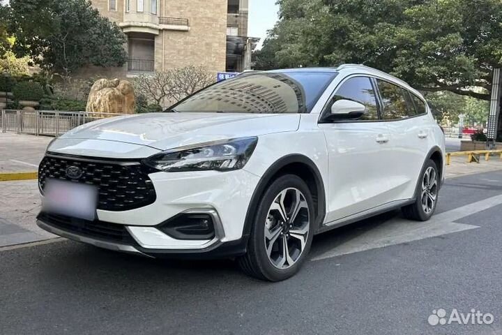 Ford Focus 1.5 AT, 2021, 34 000 км