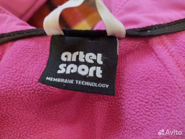 Комбинезон демисезонный 98