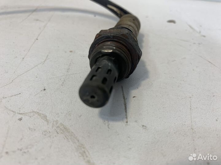 Ford fiesta mk5 датчик кислорода банка 2