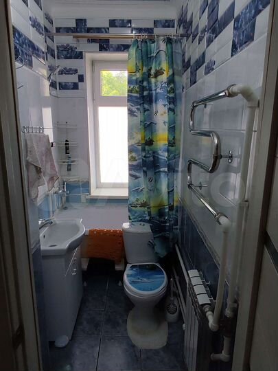 2-к. квартира, 49,8 м², 2/2 эт.