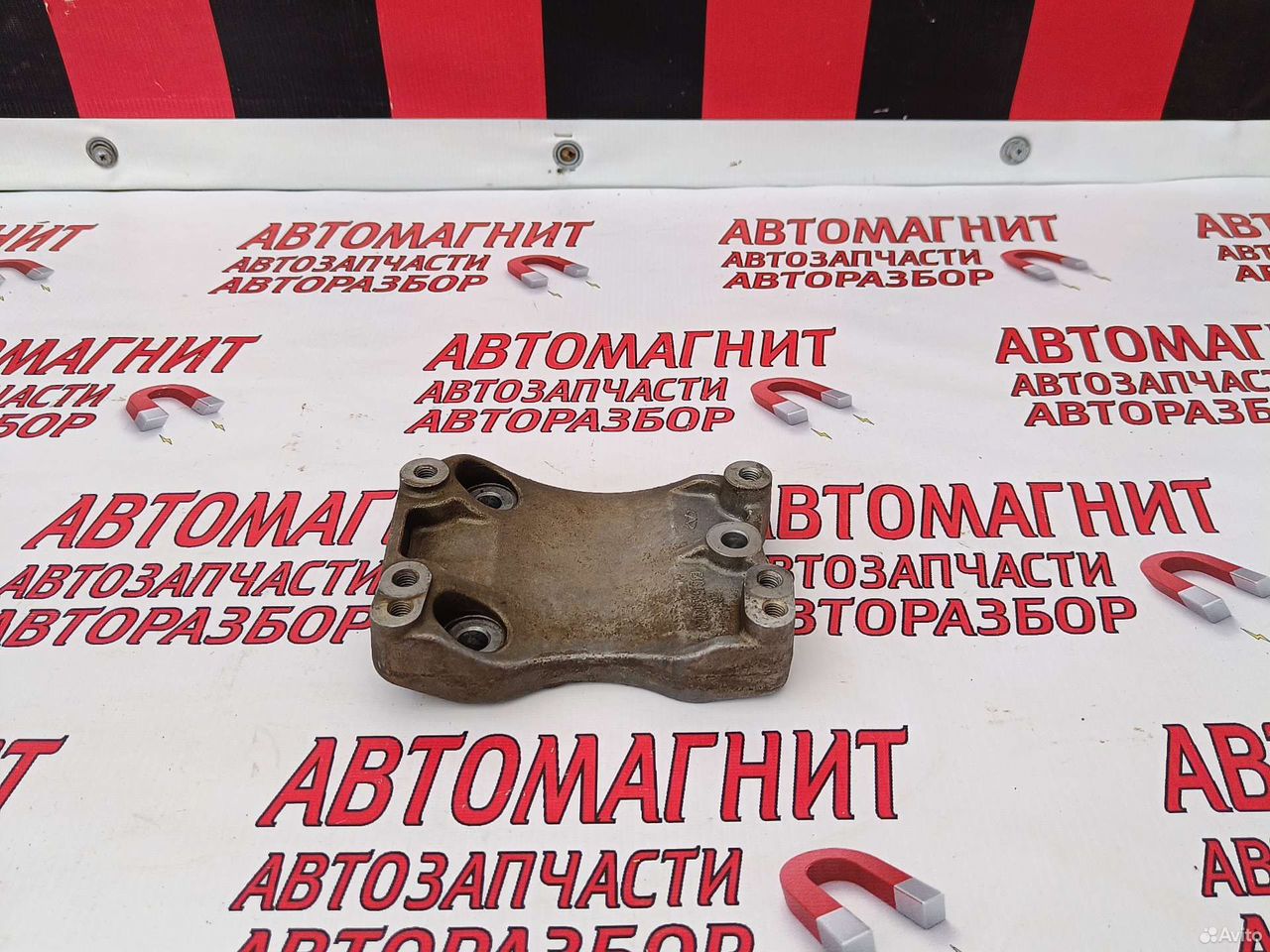 Кронштейн компрессора кондиционера Чери Тигго 7