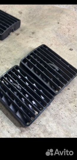 Дефлекторы волга