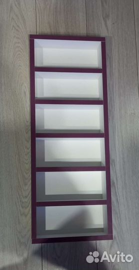 Полочка для гель-лаков. В наличии