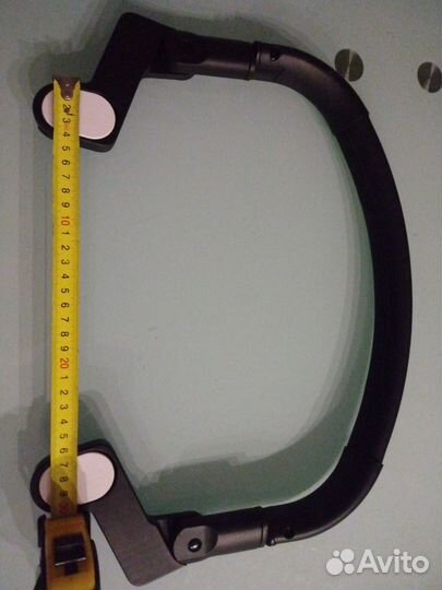 Оригинальный бампер для коляски Bugaboo Butterfly