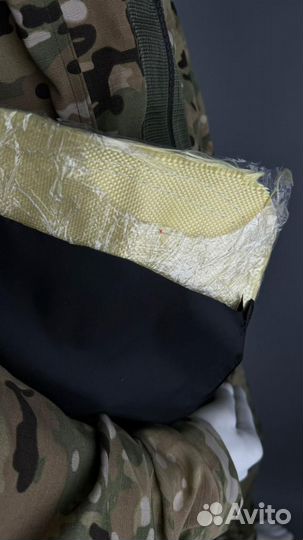 Противоосколочный костюм