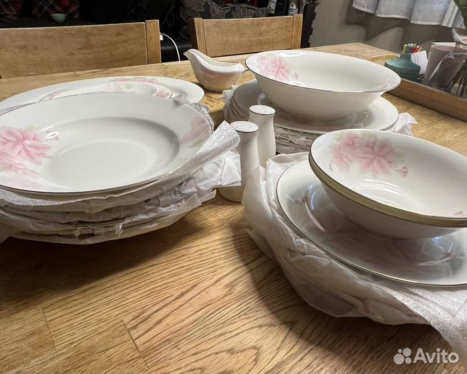 Столовый сервиз на 6 персон