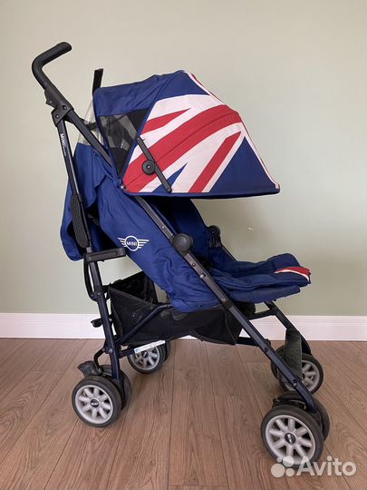 Прогулочная коляска easywalker buggy xl