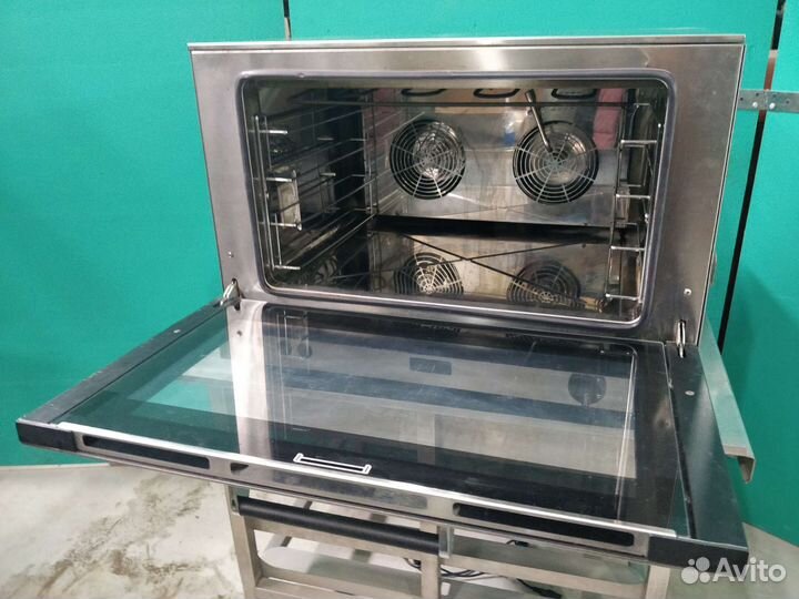 Печь конвекционная smeg alfa 144gh1 (Италия)