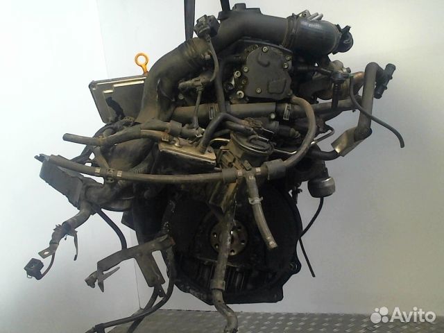 Двигатель, Ford, Galaxy 1 restailing, ASZ