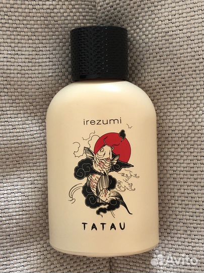 Парфюм irezumi tatau
