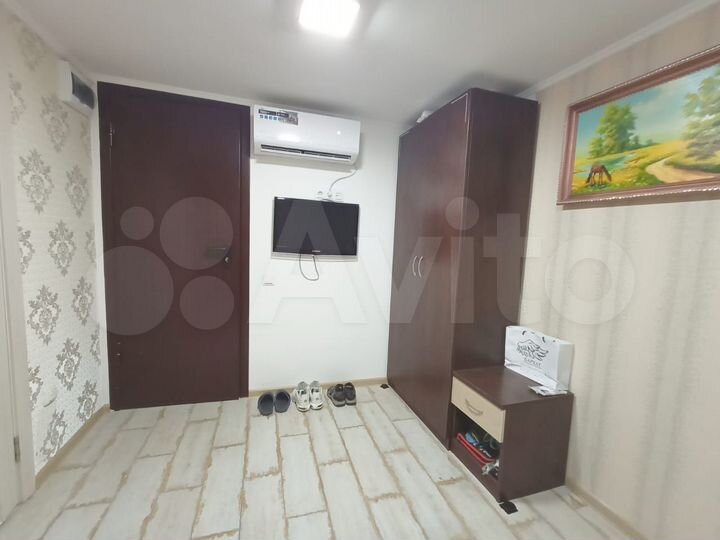 Апартаменты-студия, 16 м², 1/5 эт.