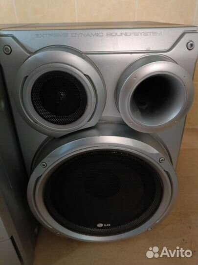 Музыкальный центр