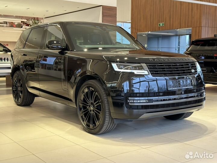 Land Rover Range Rover 3.0 AT, 2024