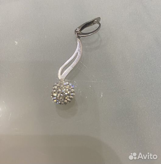 Серьги потряшки