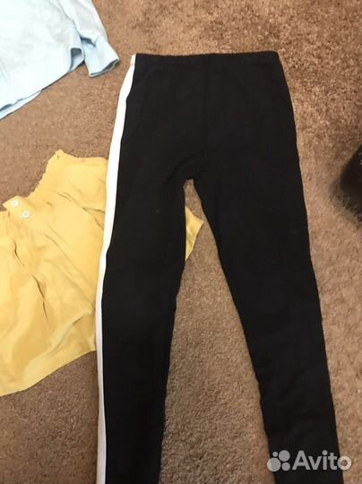 Вещи пакетом для девочки