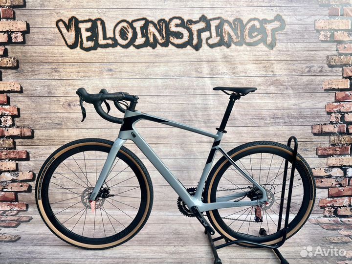 Велосипед Гревел Twitter Gravel Carbon