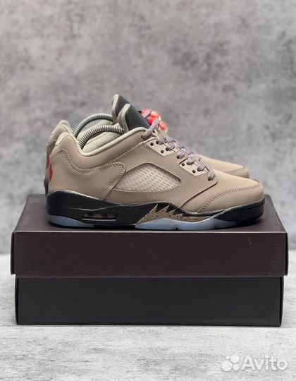 Кроссовки Nike PSG x Air Jordan 5 Low