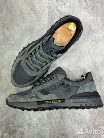 Кроссовки lacoste